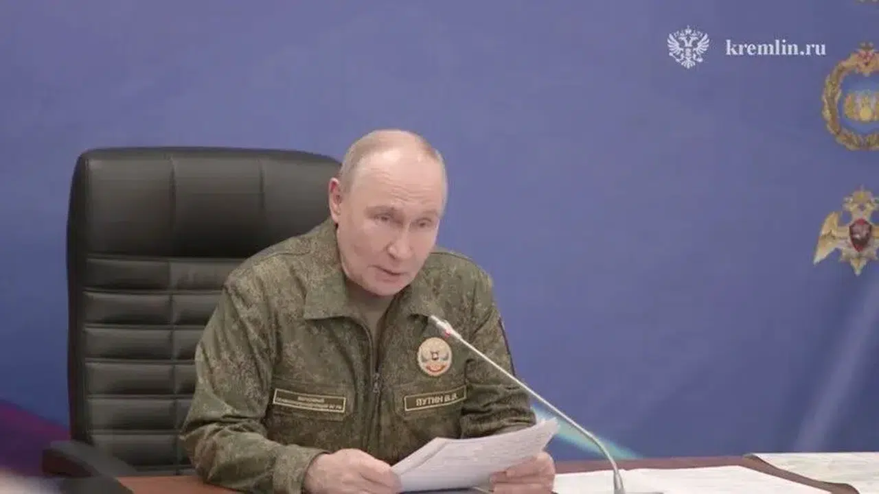 Açık denizlerde misilleme dönemi: Kremlin’den uluslararası sularda yeni hamle