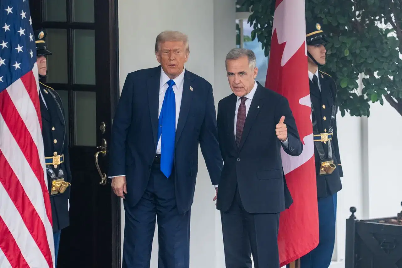 Trump’tan Kanada ile vergi müzakerelerine dair olumlu açıklama
