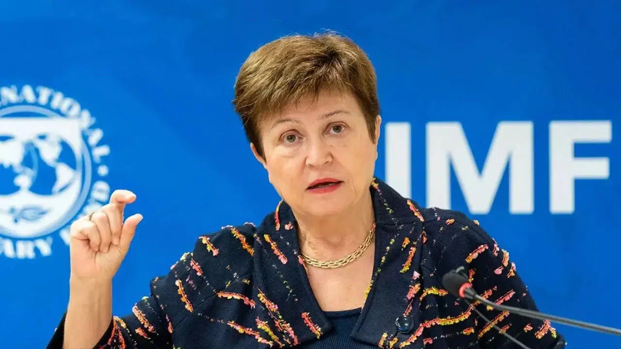 IMF başkanı Georgieva'dan sabitcoinler için uluslararası düzenleme önerisi