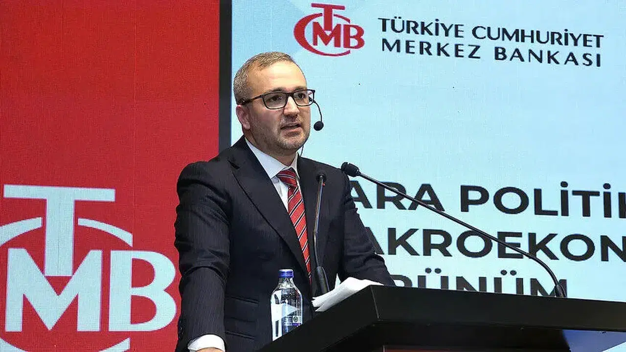 TCMB Başkanı Karahan Erzurum'da ekonomik görünüm üzerine konuştu