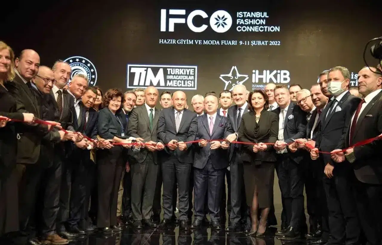 İstanbul hazır giyim ve moda fuarı 10. kez kapılarını açtı: Hedef küresel moda merkezi
