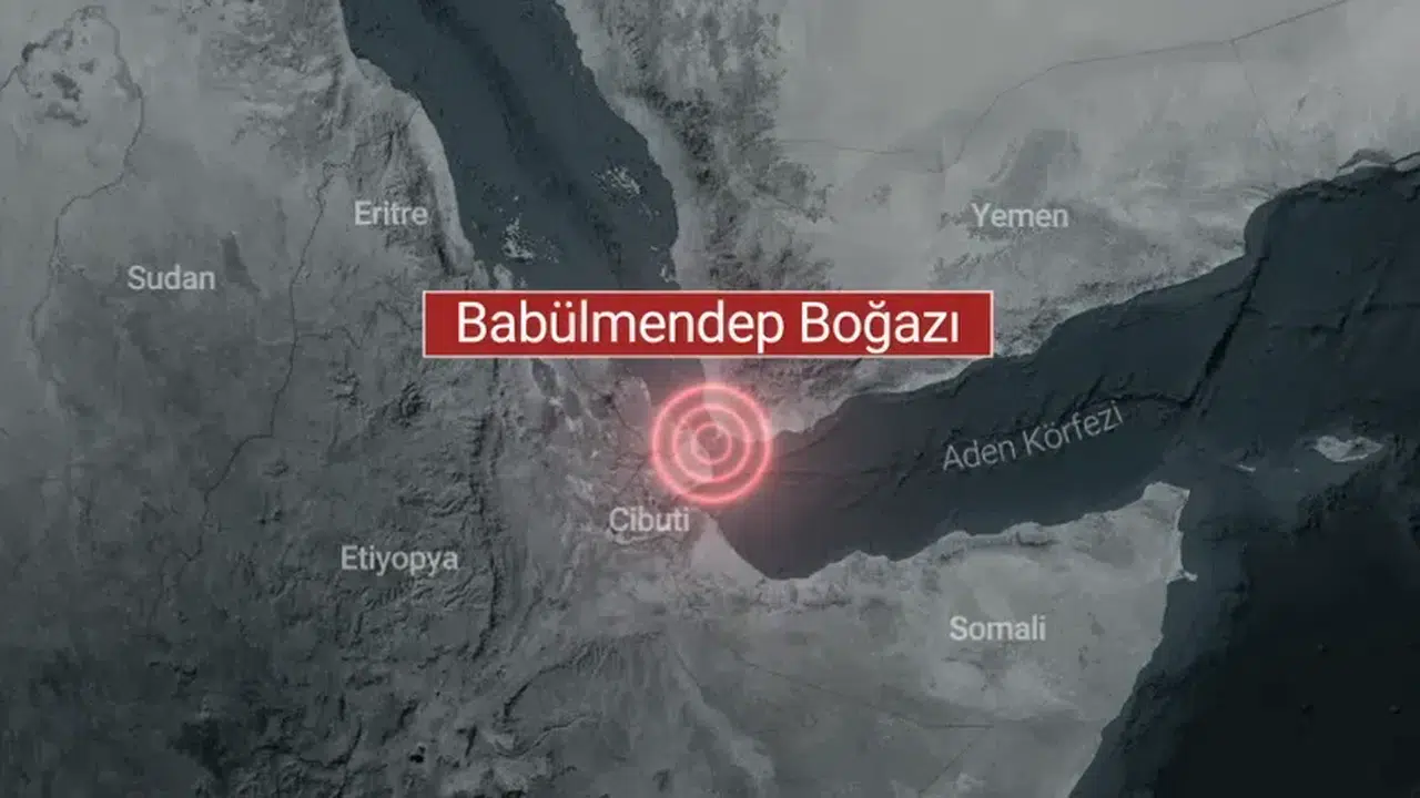 Babülmendeb bölgesine balistik saldırı