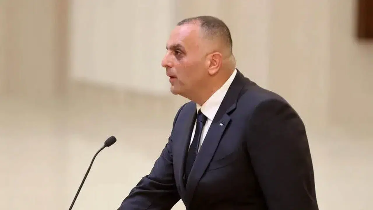 İsrail güçlerinin gözaltına aldığı Filistinli Bakan serbest bırakıldı