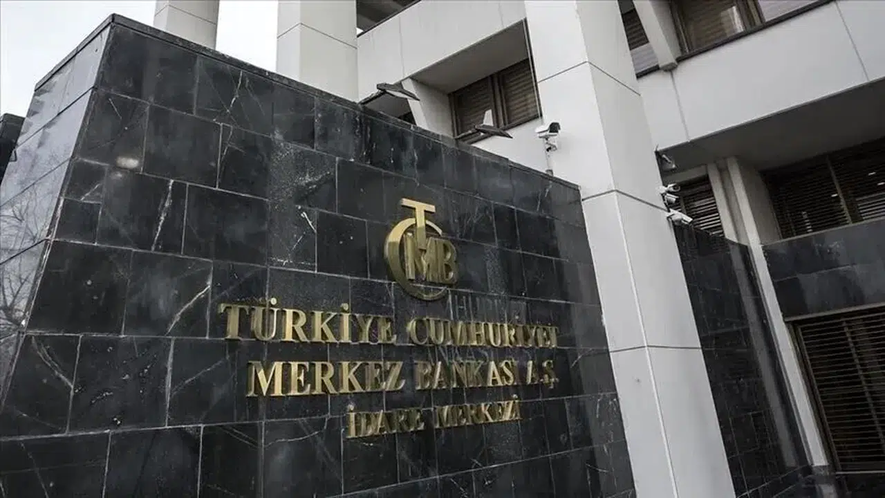 Merkez Bankası rezervlerinde yükseliş ivmesi sürüyor
