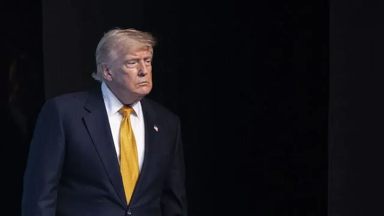 Küresel siyasette İran gerilimi: Trump’tan çarpıcı 'çöküş' iddiası!