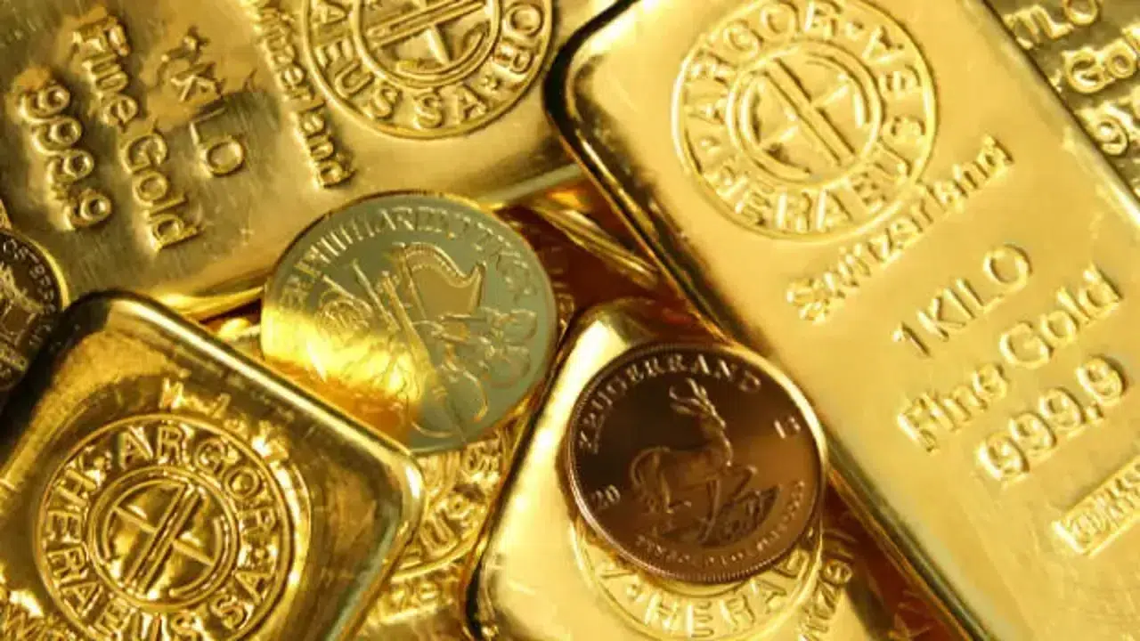 Altın fiyatları rekor kırdı: Kilogramı 6 milyon 216 bin 600 lira olarak belirlendi