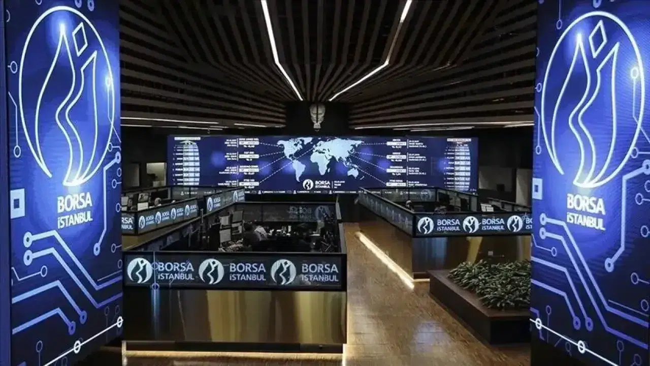 Borsa İstanbul'da yatay seyir: BIST 100 endeksi 14.127,98 puanda kaldı