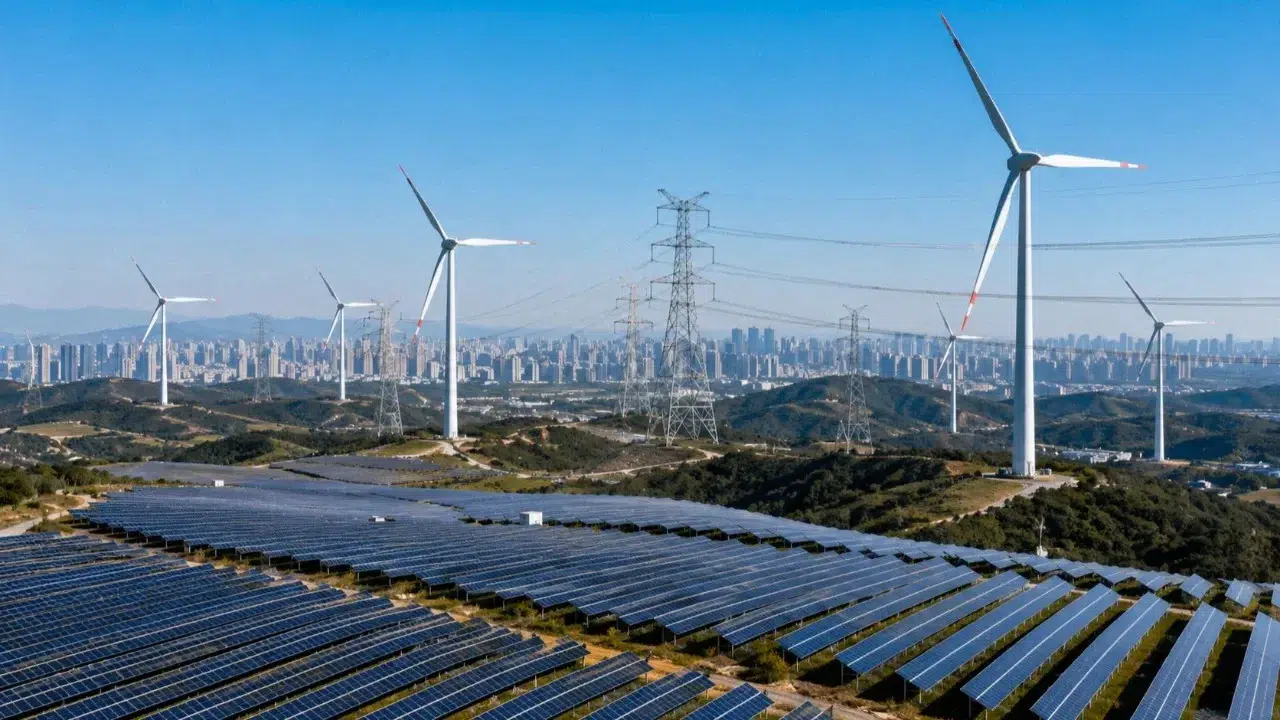 Çin'in yenilenebilir enerjisi üretimi arttı ama şebekeye ulaşamıyor