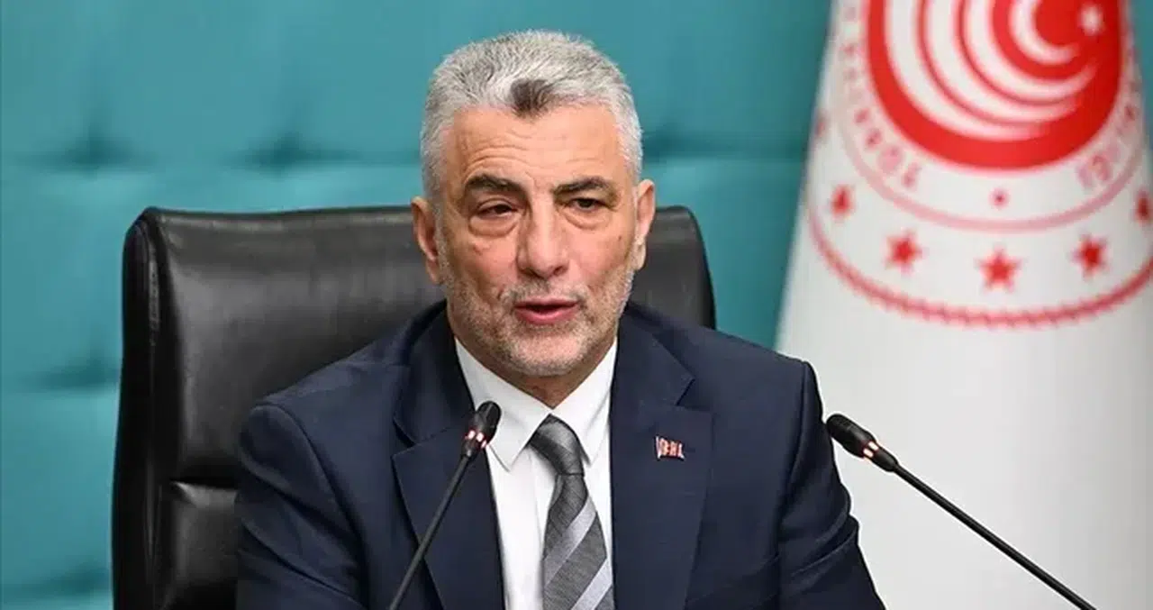 Bakan Bolat, Türkiye-Suriye ticaret ilişkilerini güçlendiren adımları duyurdu
