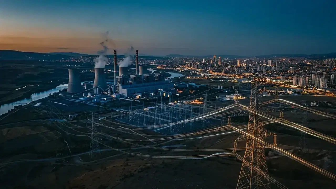 Türkiye'nin elektrik üretim ve tüketiminde dikkat çeken rakamlar