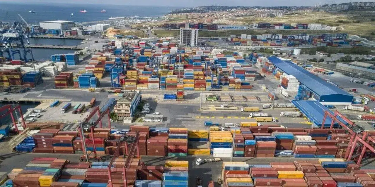 Türk cumhuriyetleriyle dış ticaret hacmi 9,4 milyar dolara ulaştı
