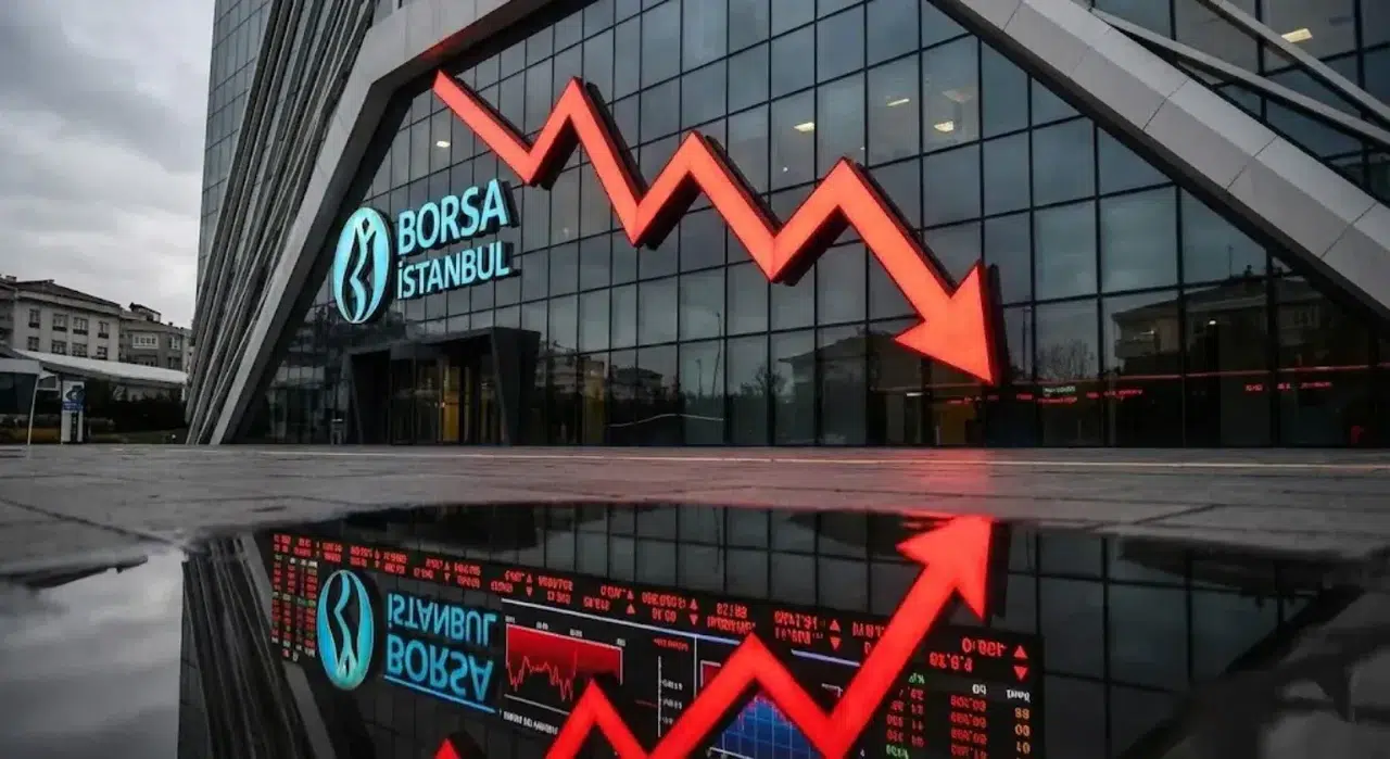 VİOP'ta BIST 30 endeks kontratı yükselişle başladı