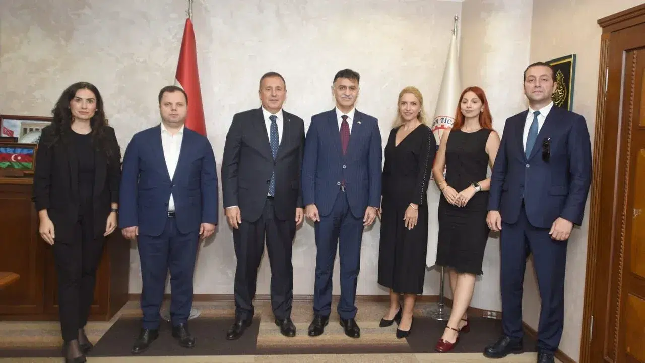 Trabzon ve Pakistan işbirliği fırsatlarını değerlendiriyor