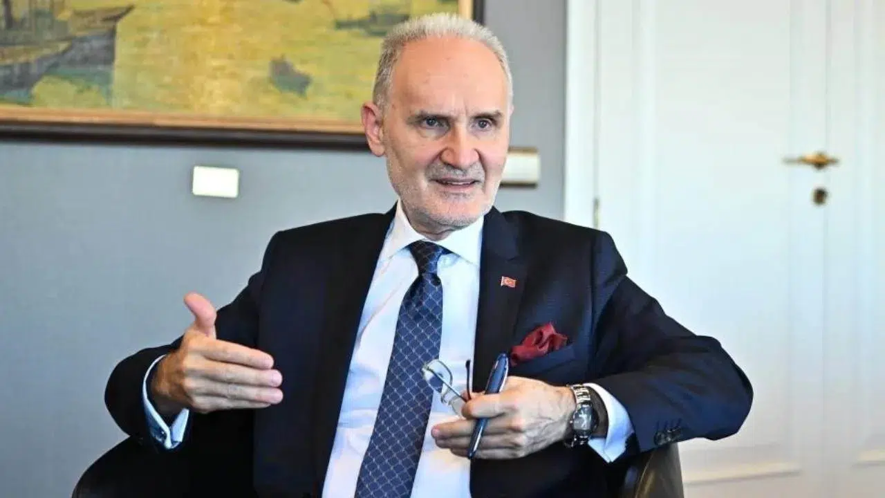 İTO Başkanı Avdagiç'ten bankalara kredi faizlerini düşürme çağrısı