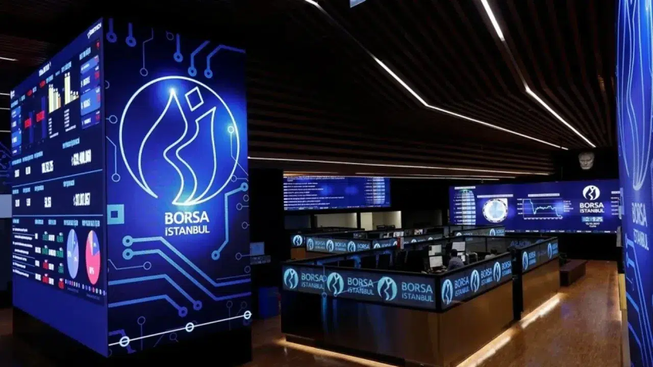 Piyasalarda gün ortası verileri: Dolar ve avro fiyatları, BIST 100 endeksi yükselişte