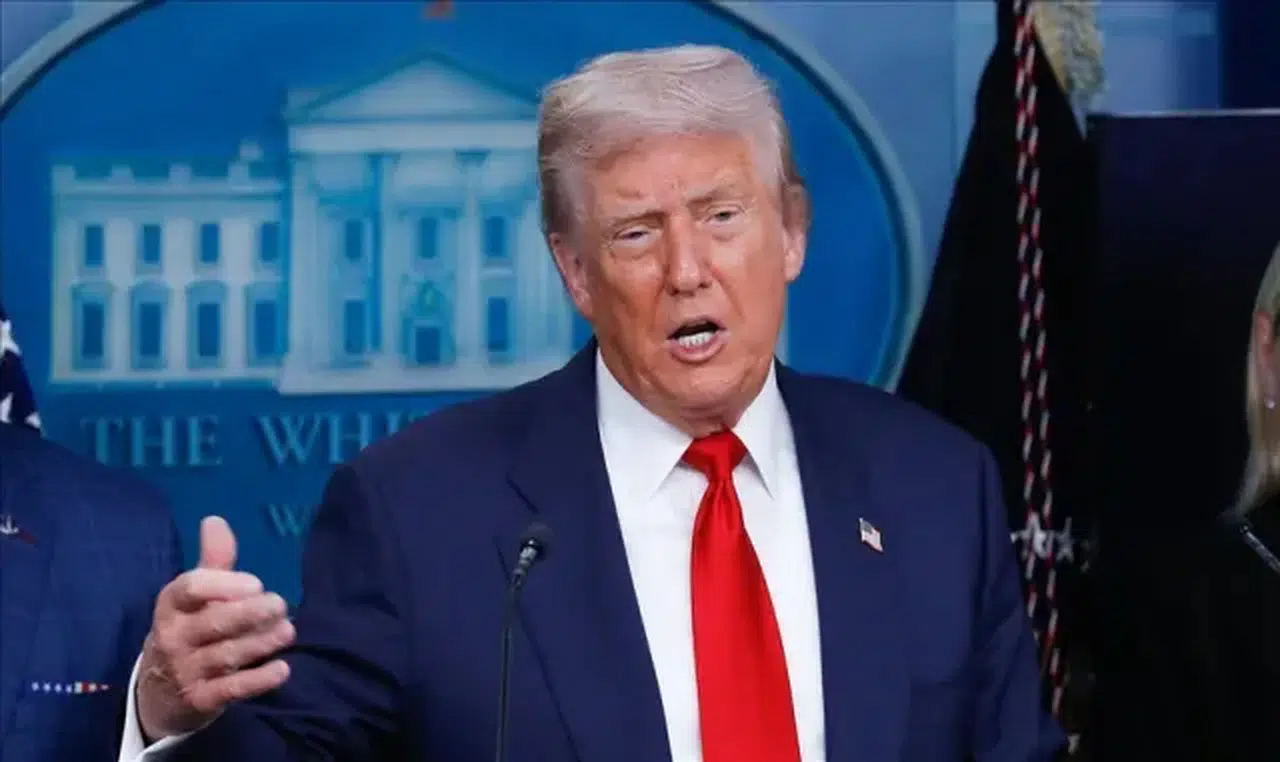 Trump'a Truth Social erişim hizmetinden dolayı dava açıldı