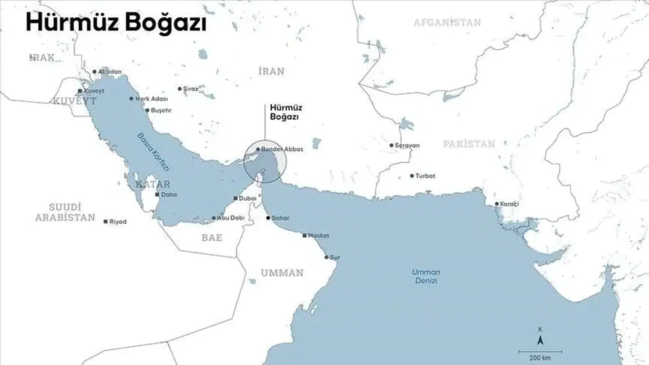 İran-Umman hattında güney koridoru kapatıldı, geçişler sınırlandırıldı