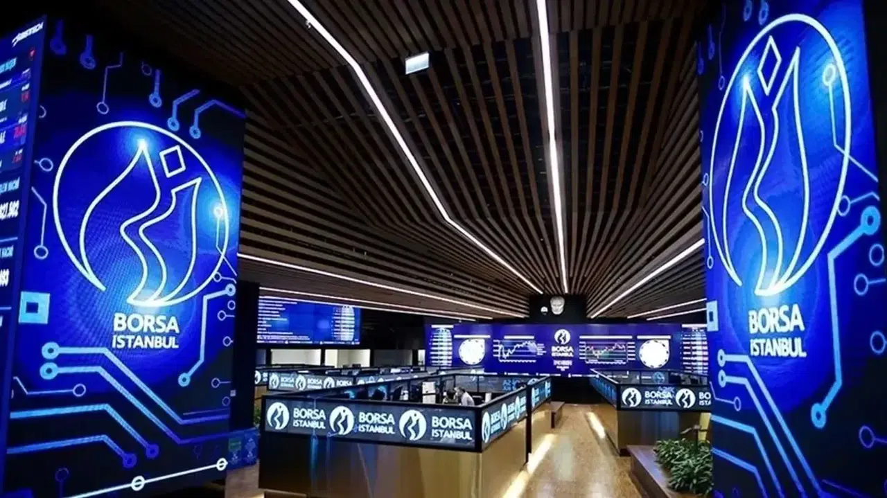 Borsa İstanbul'da VİOP endeks kontratı yükselişe geçti