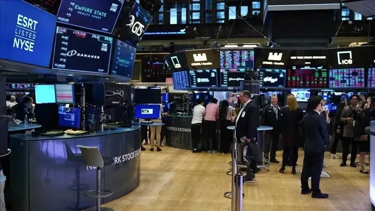 New York borsası enflasyon verileri sonrası yükselişe geçti