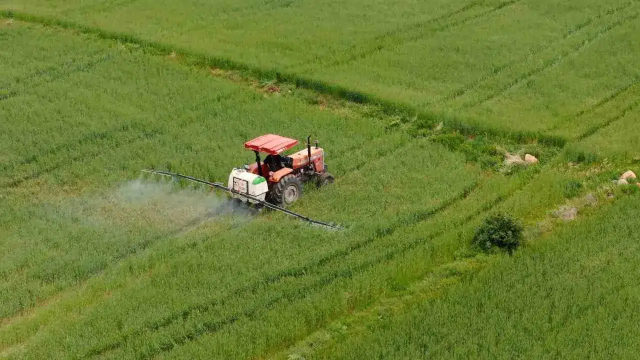 Çiftçilere tarımsal destek ödemeleri 106 milyar lirayı geçti