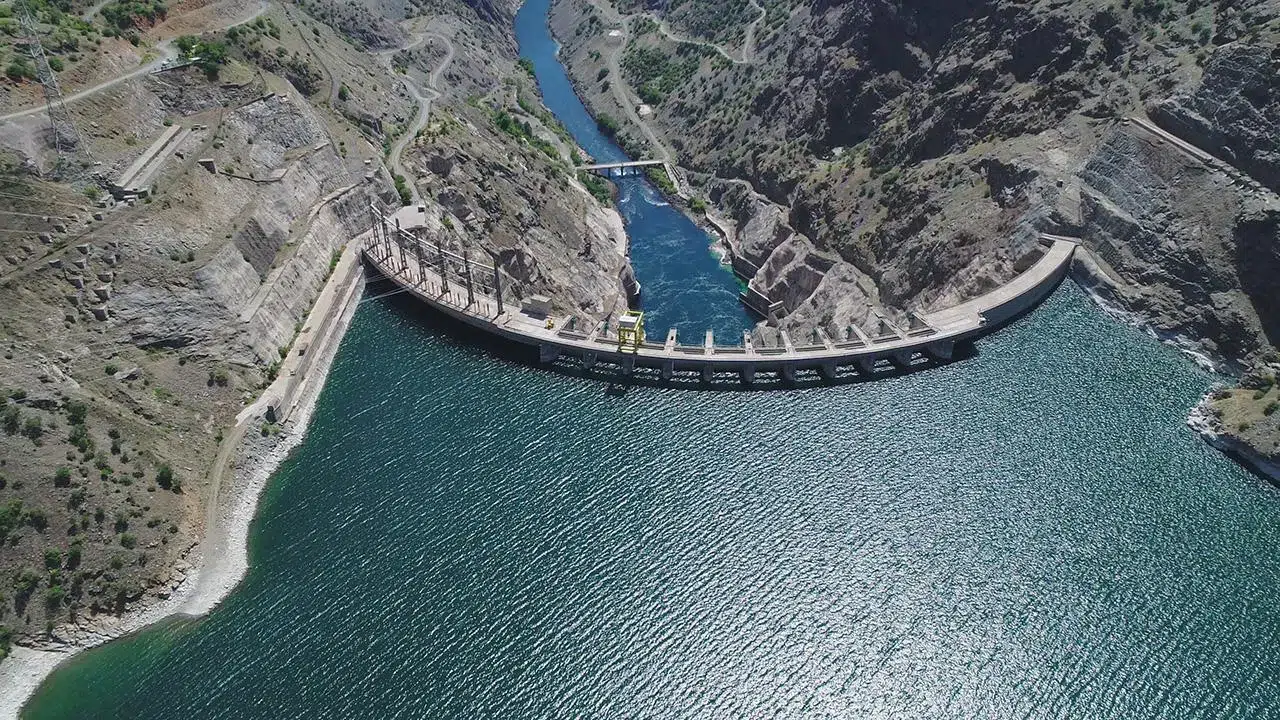Elektrik üretiminde su kullanım haklarına yeni düzenleme getirildi