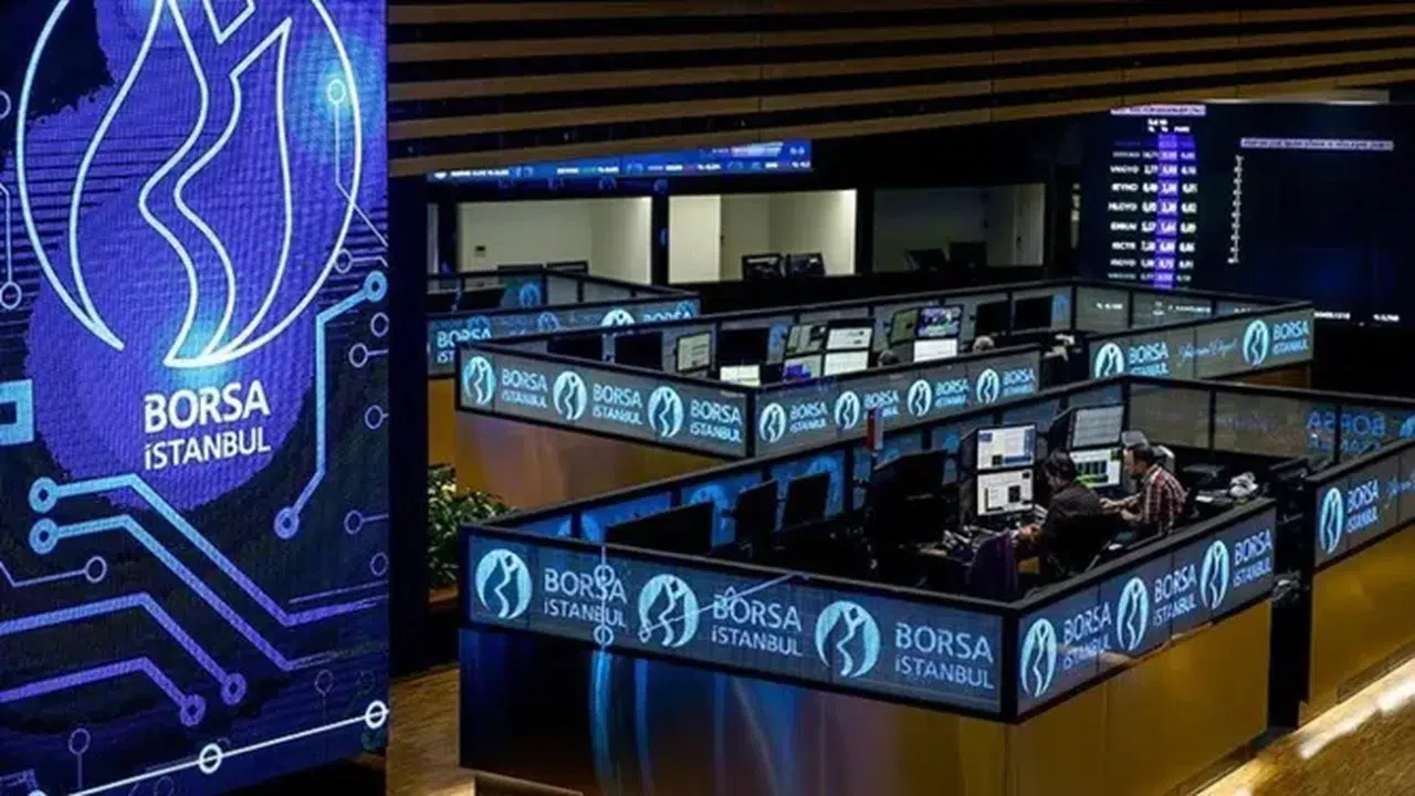 Borsa İstanbul'da yükseliş: BIST 100 endeksi günün ilk yarısında değer kazandı