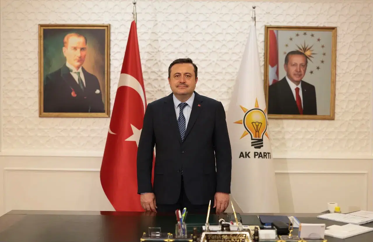 Fedaioğlu’ndan küresel vicdan ve birlik mesajı