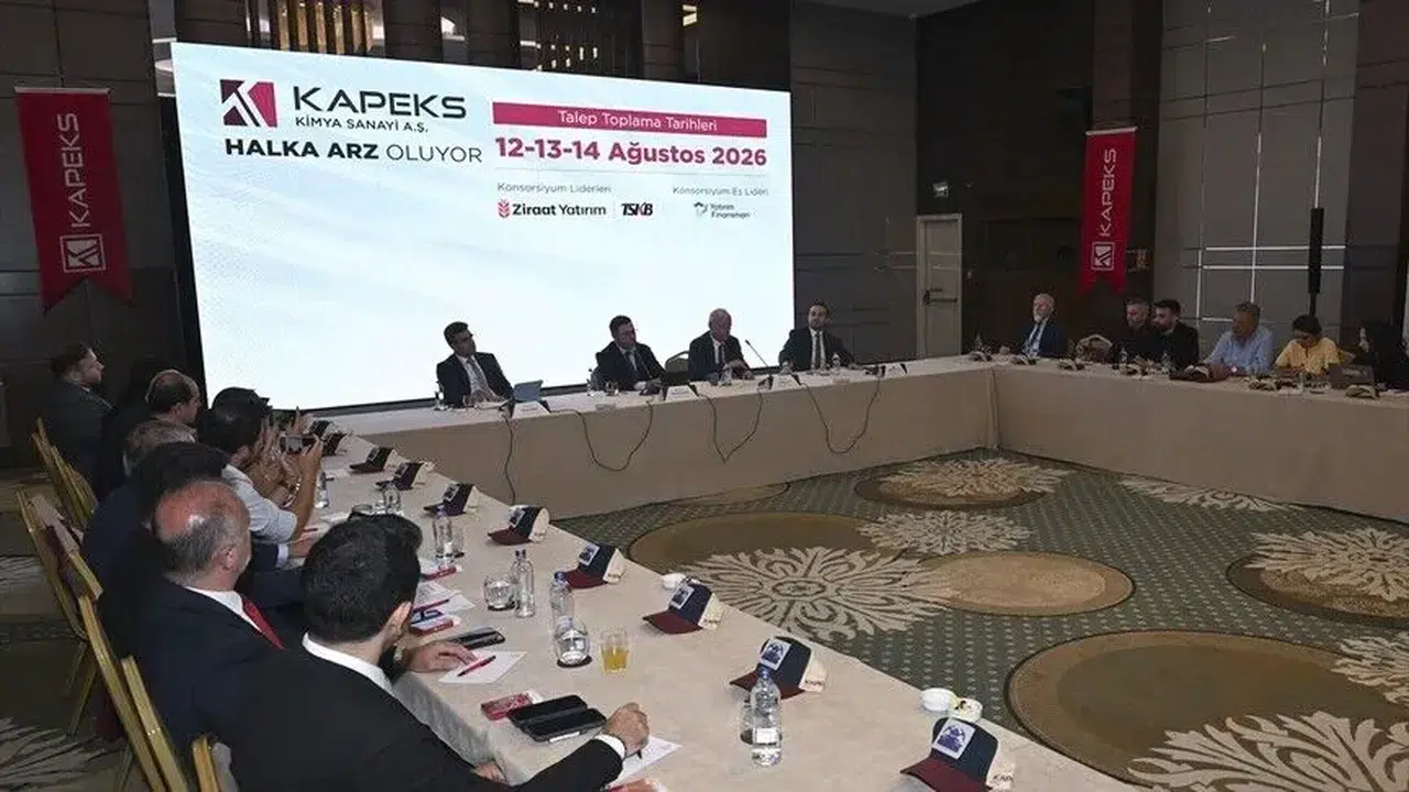 KAPEKS, halka arz ile uluslararası büyüme stratejisini hızlandırmayı hedefliyor