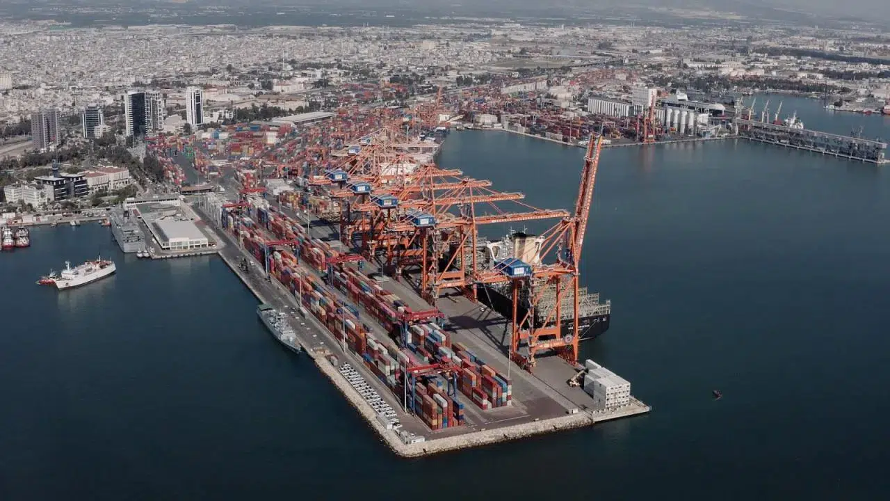 Türkiye'nin son 25 yılda ticaret alanındaki büyük dönüşümü