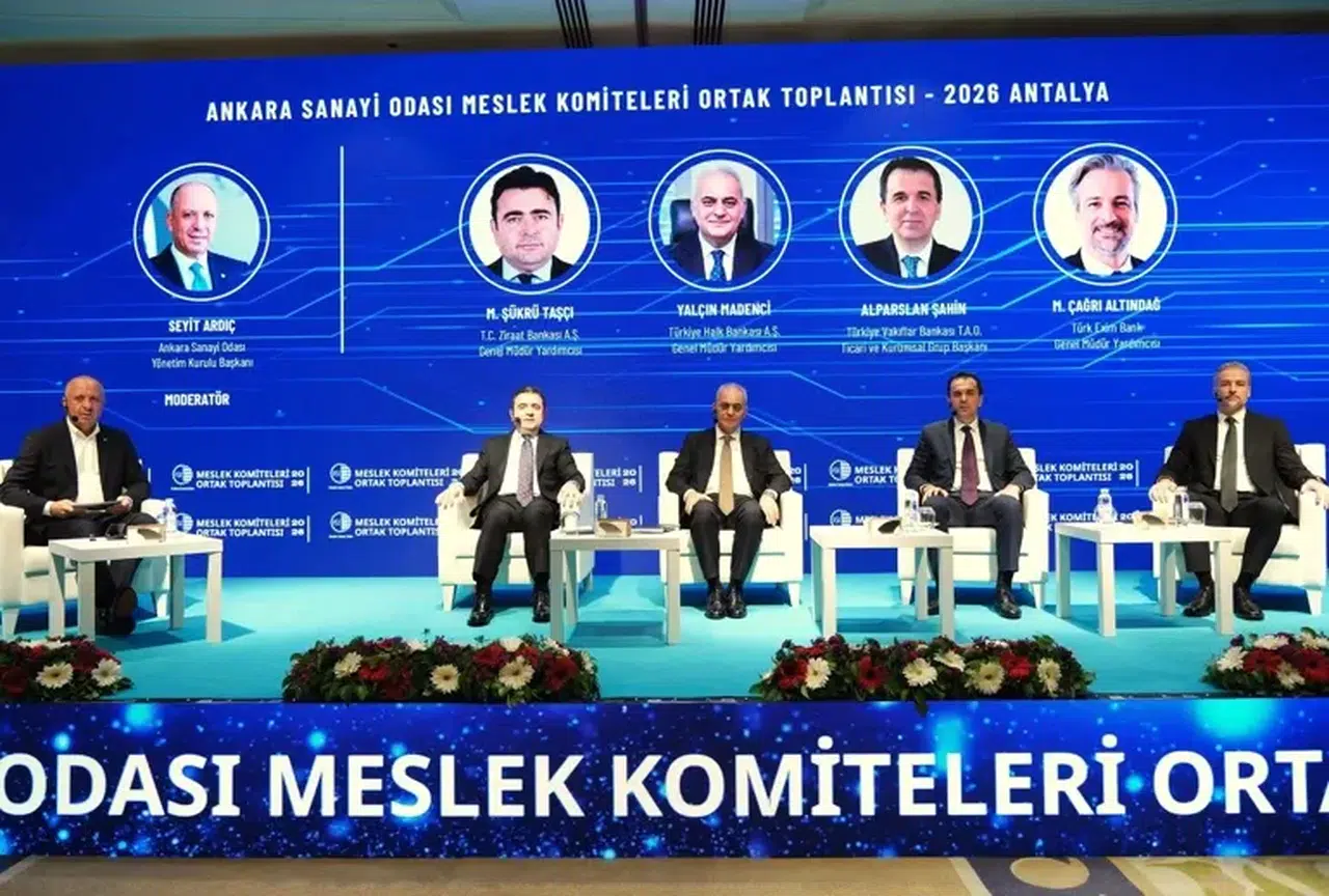 Ankara Sanayi Odası toplantısında nitelikli iş gücüne vurgu yapıldı
