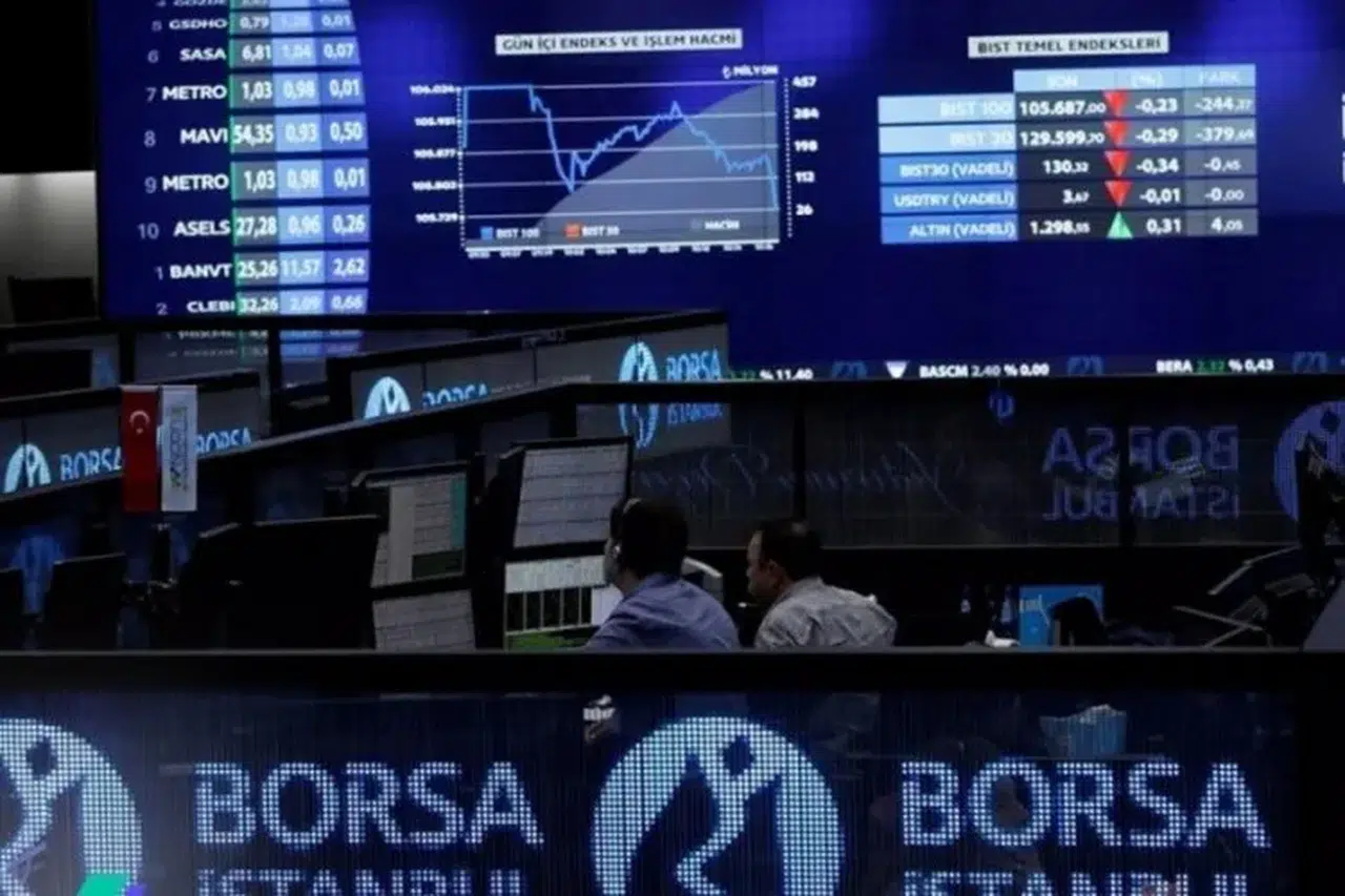 VİOP'ta BIST 30 endeks kontratı açılışı yükselişle gerçekleştirdi