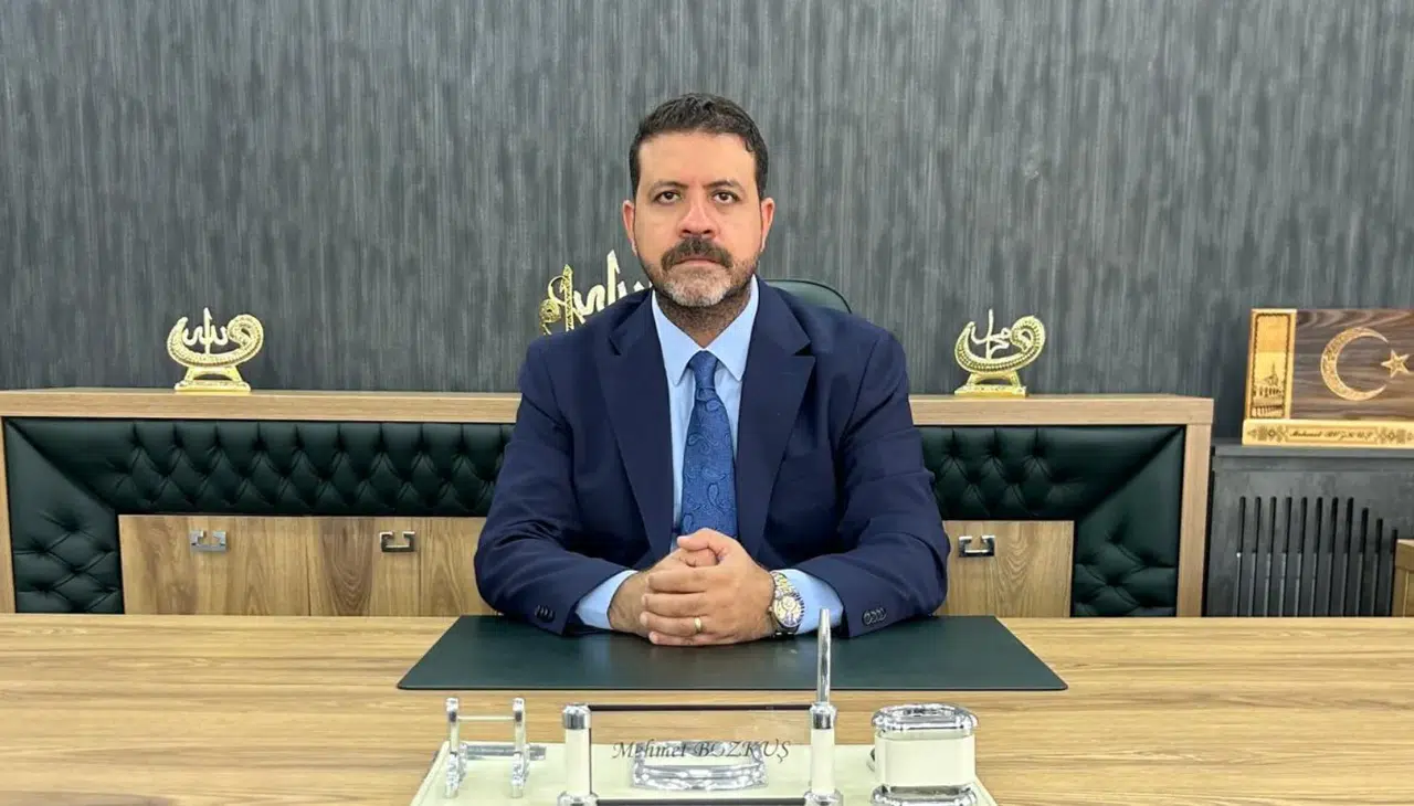 İş İnsanı Mehmet Bozkuş’tan hükümete tam ve koşulsuz destek: 'Yarınlar bir başka güzel'