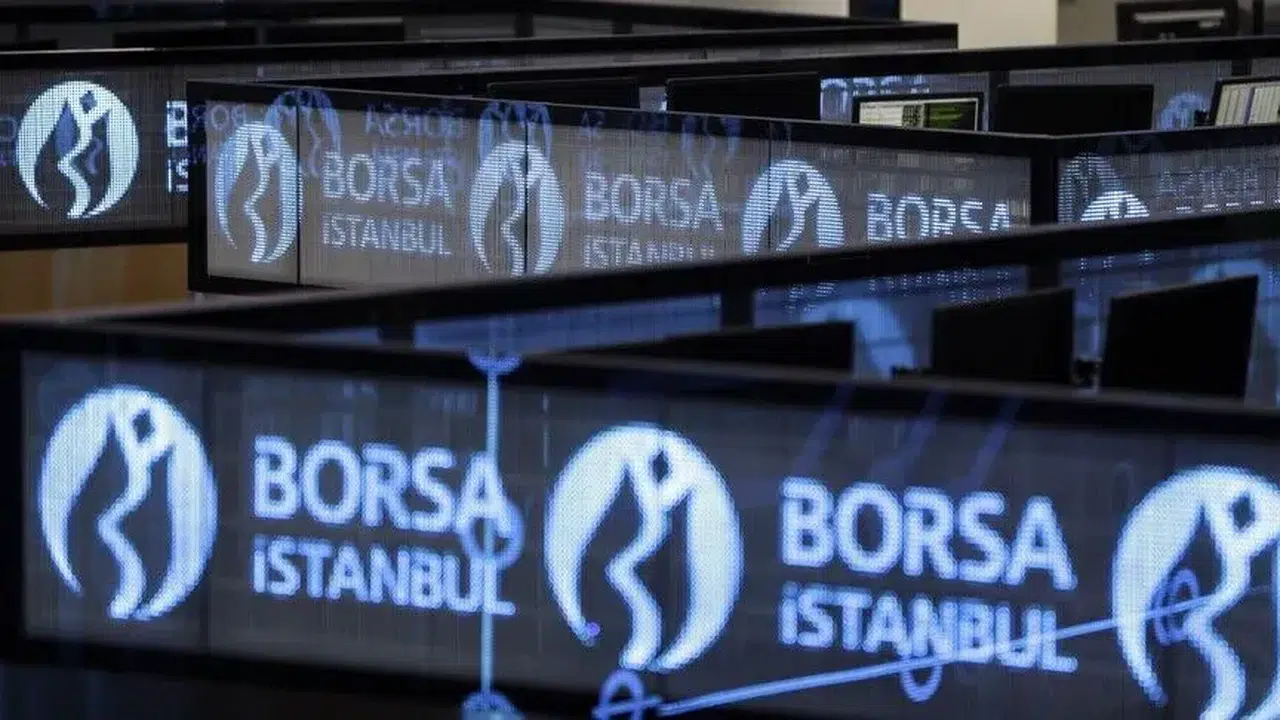 Borsa İstanbul'da güne düşüşle başlayan BIST 100, teknik seviyeleri test ediyor