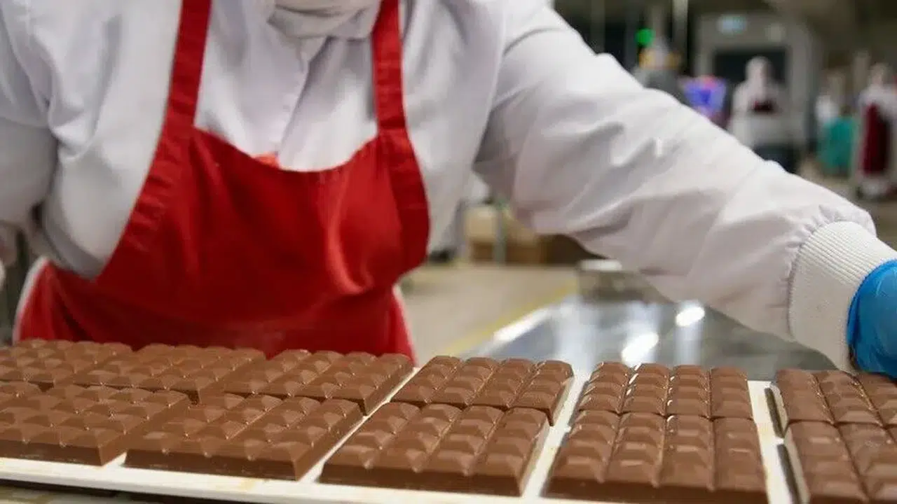 Türkiye çikolata ihracatında ön plana çıkıyor: Kalite ve ham madde ile başarı arttı