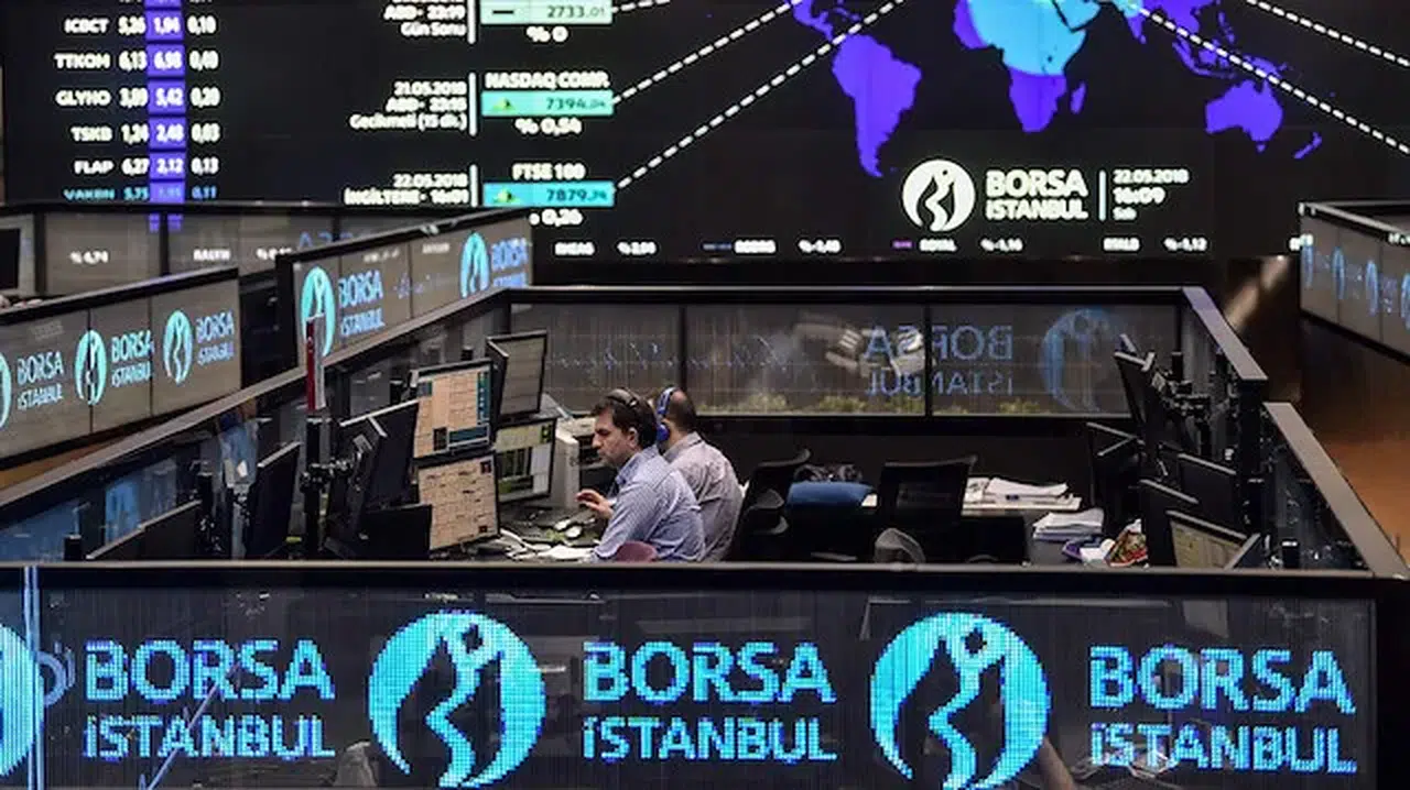 Borsa İstanbul'da yüzde 0,85 artışla güne merhaba