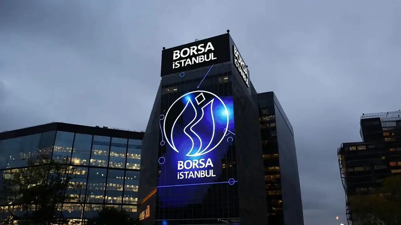 Borsa İstanbul yeni haftaya yükselişle başladı