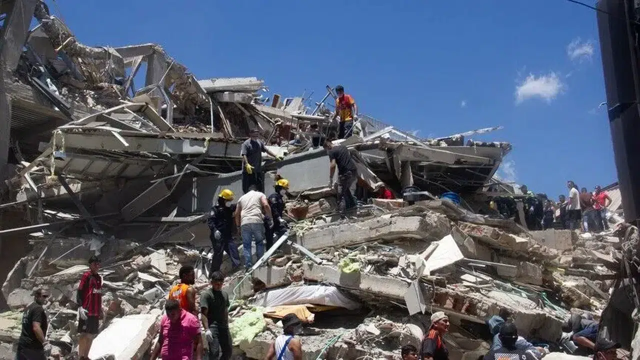 Kolombiya hükümetinden deprem sonrası ulusal yas kararı!