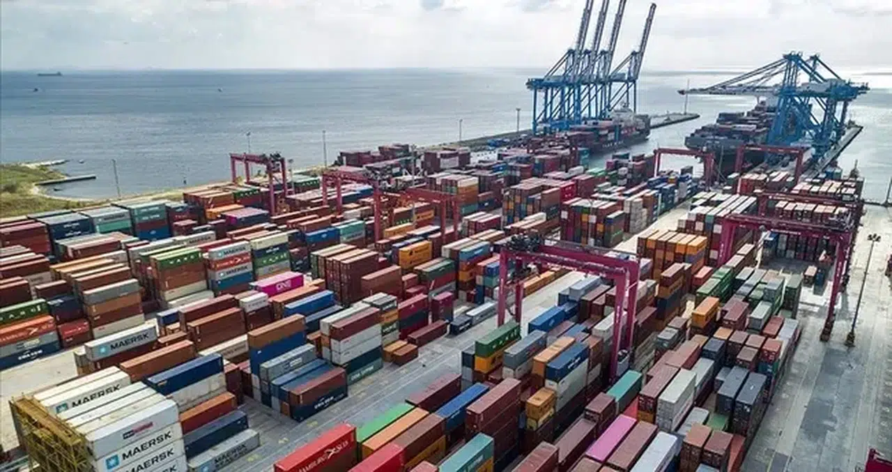 Temmuz ayı dış ticaret verileri açıklandı: İmalat sanayisi ihracatın çoğunluğunu oluşturuyor