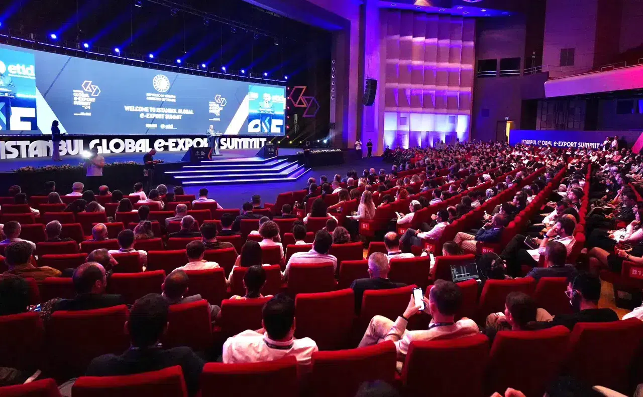 E-ihracat alanında yeni fırsatlar sunan İstanbul Zirvesi 3-5 Eylül'de gerçekleşecek
