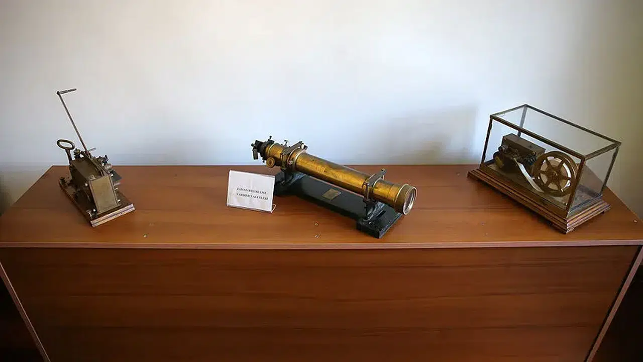 Kandilli Rasathanesi, güneş gözlemlerini 1947'den beri el ile sürdürüyor