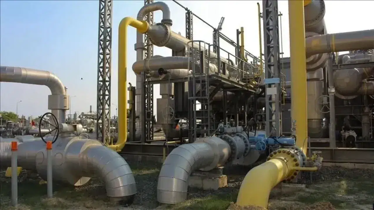 Spot doğal gaz fiyatları dün 17 bin 251 lira olarak belirlendi