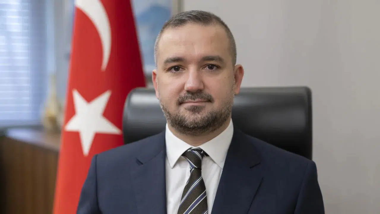 TCMB Başkanı Karahan, Erzurum'da ekonomi istişare toplantısında iş insanlarıyla buluştu