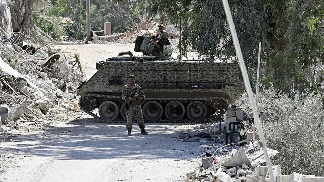 Lübnan ateş altında müzakere yolunu seçti