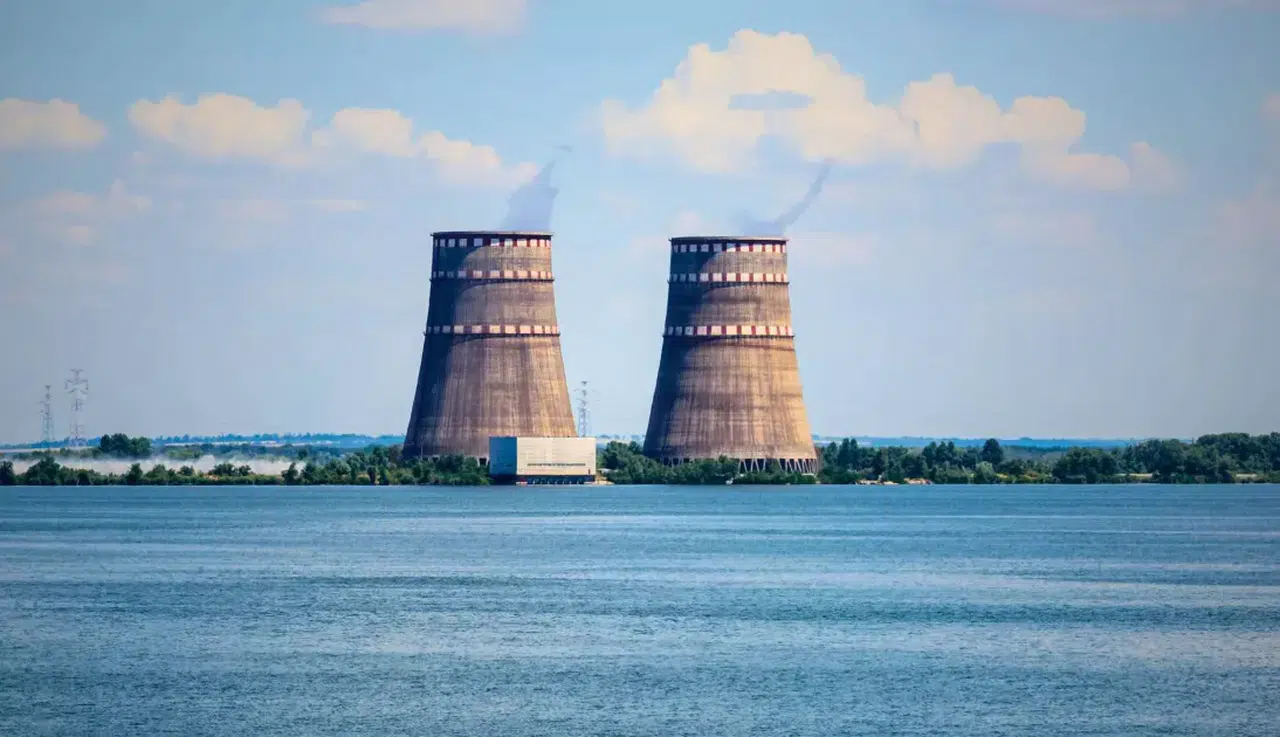 Zaporijya Nükleer Santrali'nde artan kesintiler güvenliğe tehdit oluşturuyor