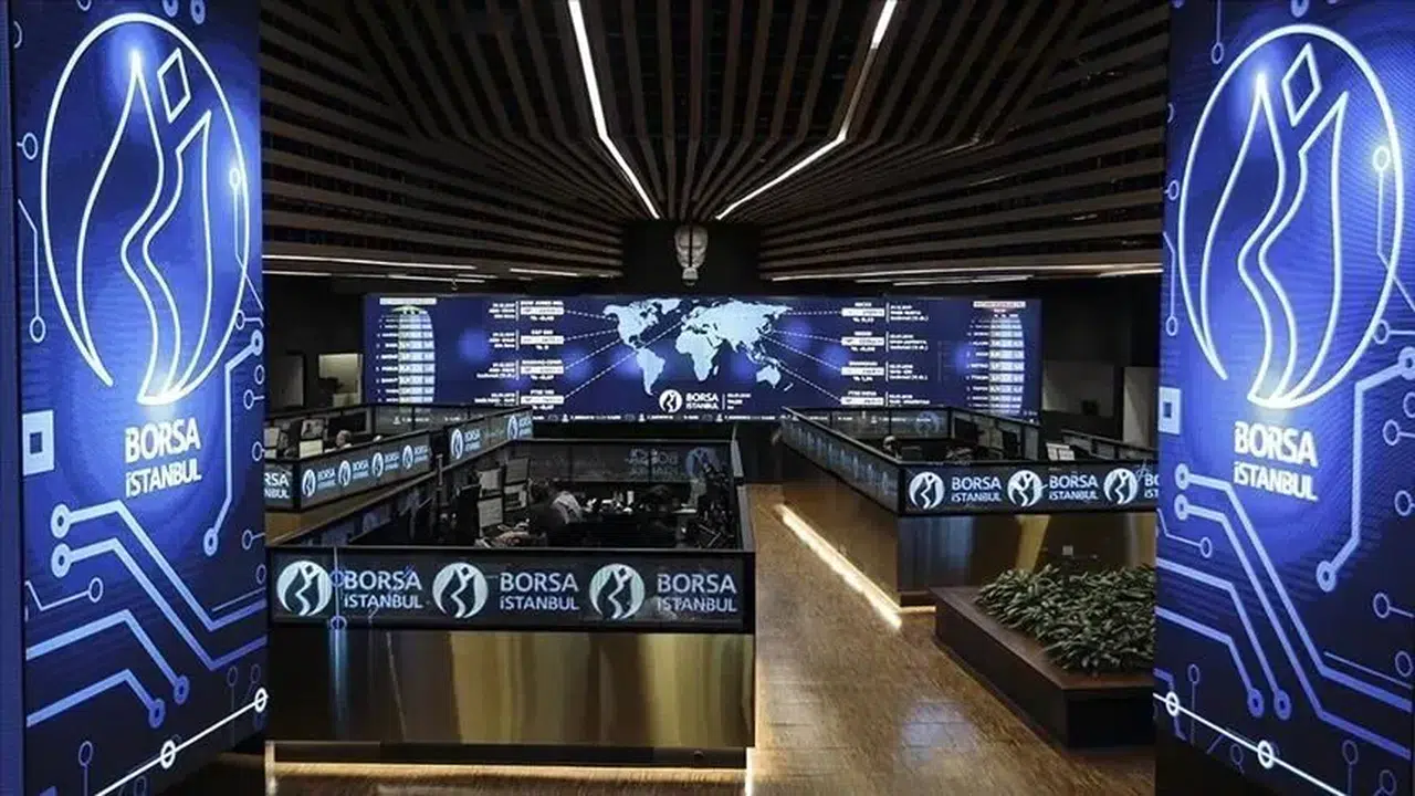 Borsa İstanbul'da gün sonu işlemleri: BIST 100 değer kazandı