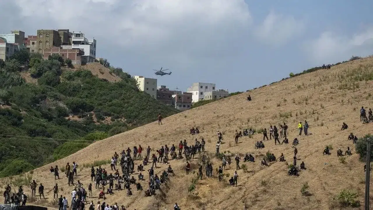 AB’den Sebte için 'hızlı iade' mesajı