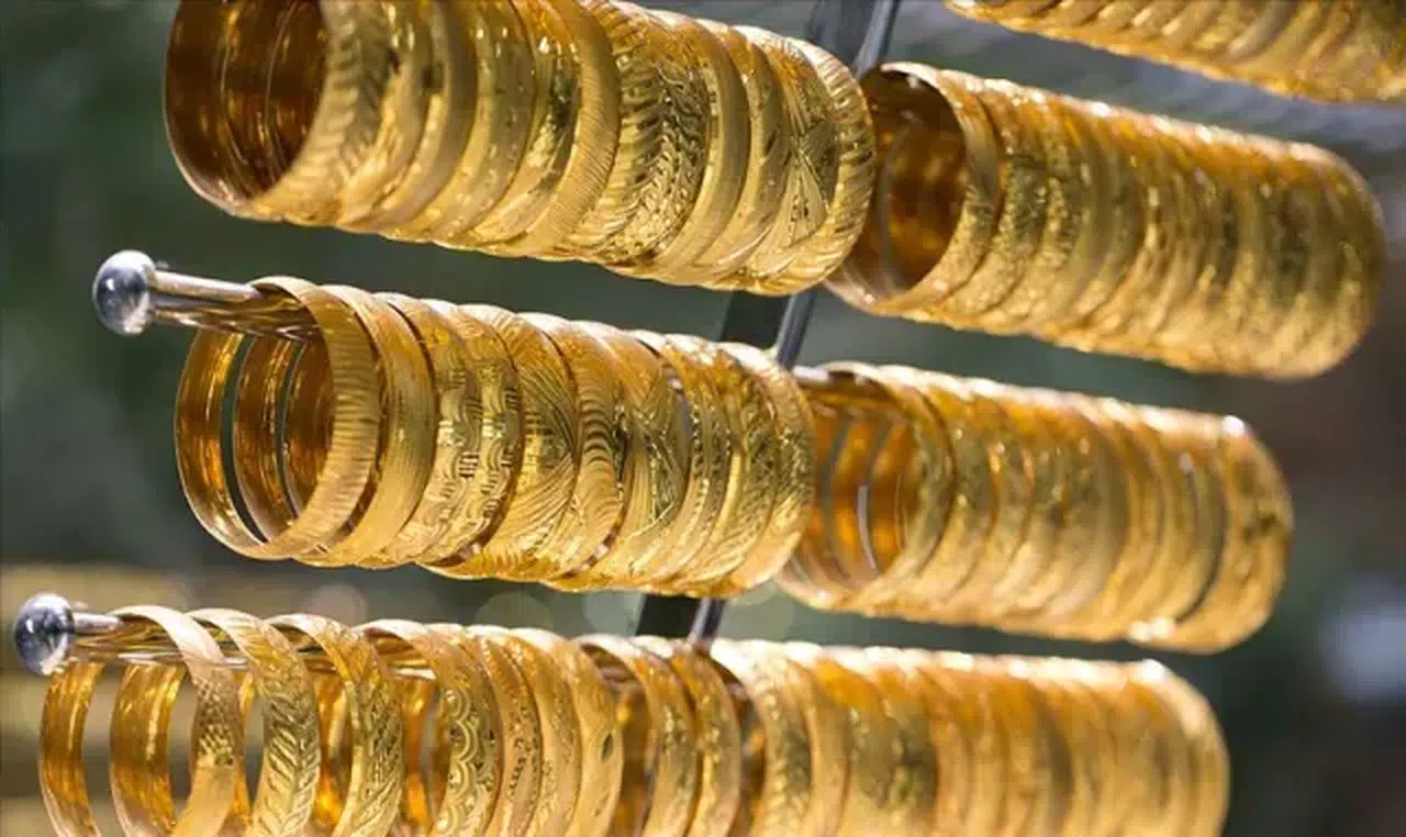 Altın fiyatları 7 milyon 75 bin liraya geriledi