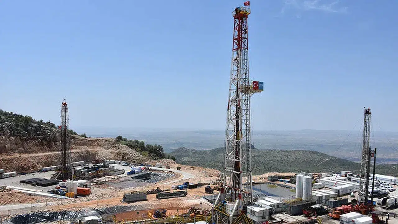 Gabar'da petrol üretimi rekor seviyeye ulaştı