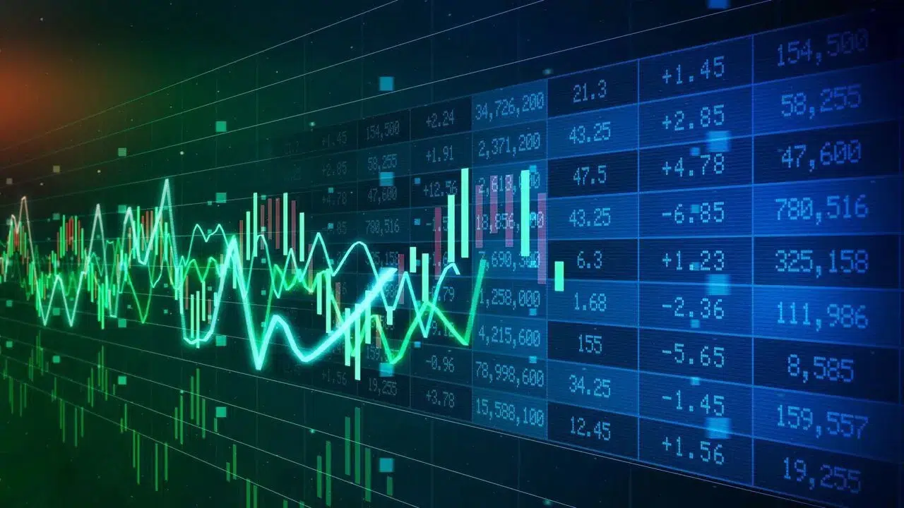 Döviz kurları ve BIST 100 endeksi piyasalarda dalgalanıyor