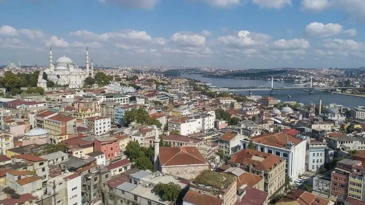 Yapı ruhsatı verilerinde dikkat çeken düşüş: İkinci çeyrekte bina sayısı azaldı